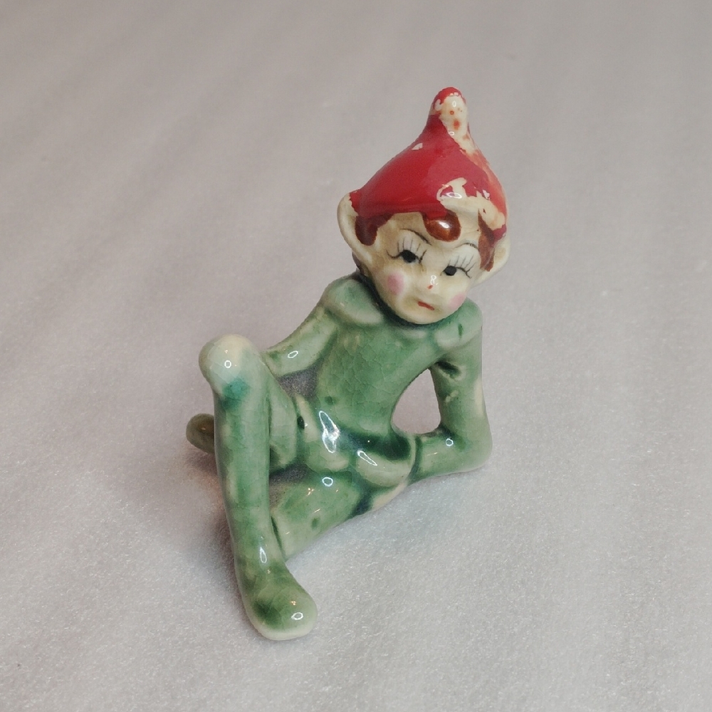 1950's Pixie Elga Vintage Japan